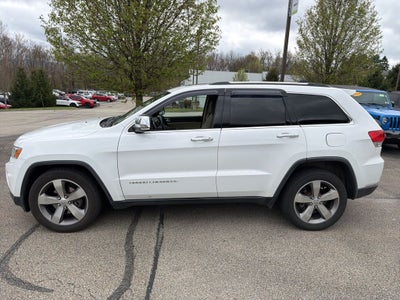 2014 Jeep Grand Cherokee Limited
