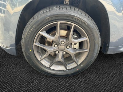 2019 Jeep Grand Cherokee Limited X