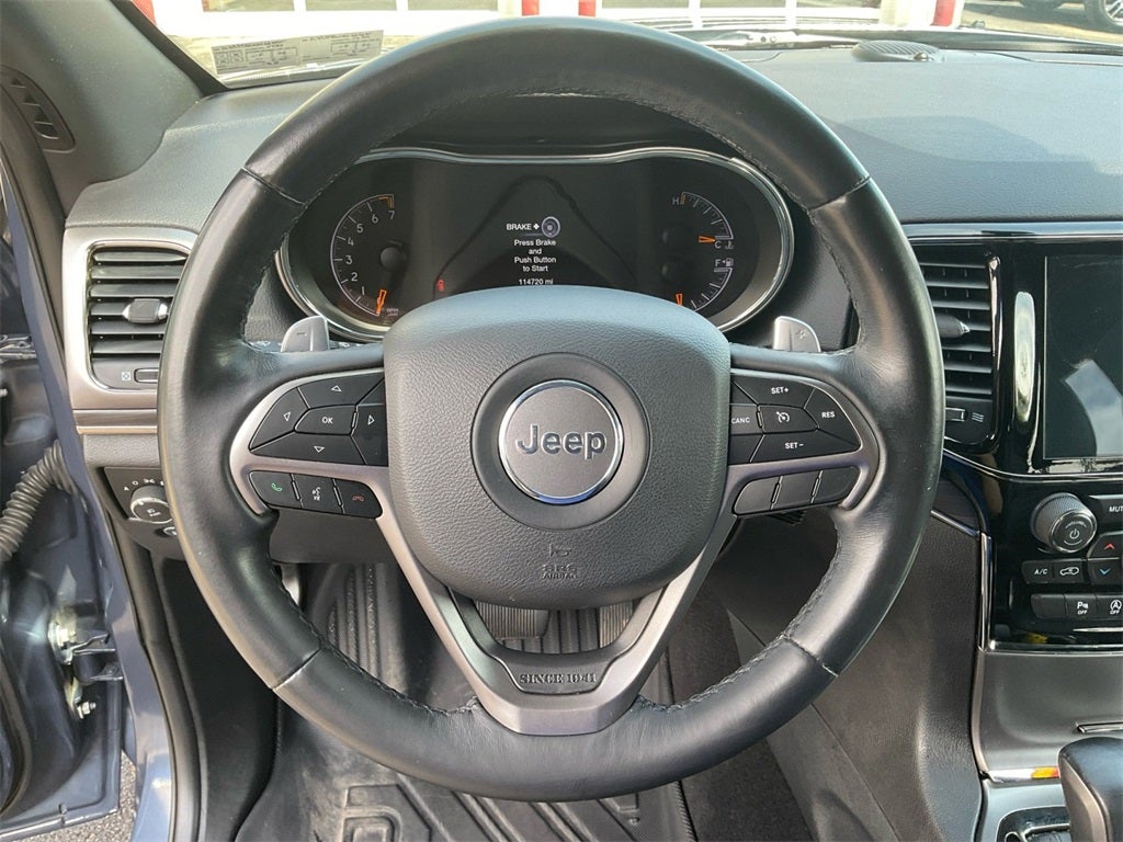 2019 Jeep Grand Cherokee Limited X