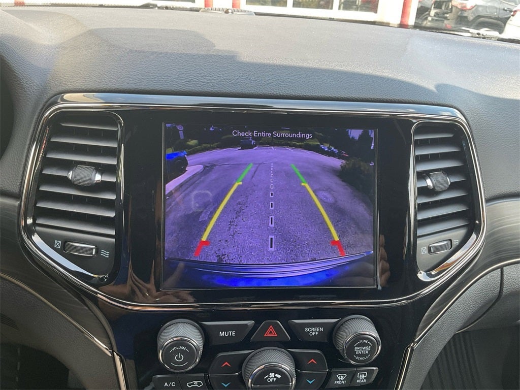 2019 Jeep Grand Cherokee Limited X