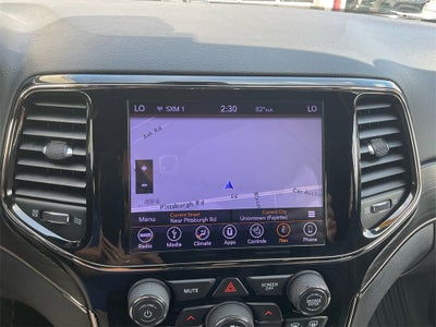 2019 Jeep Grand Cherokee Limited X