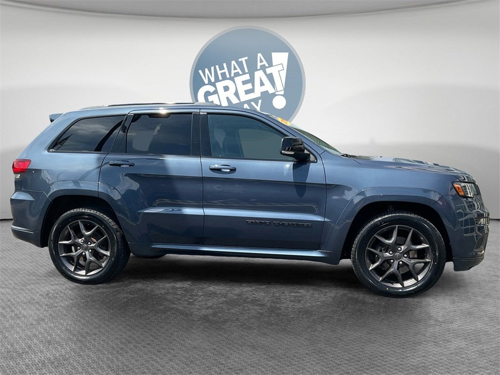 2019 Jeep Grand Cherokee Limited X