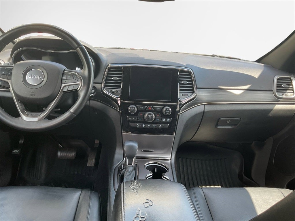 2019 Jeep Grand Cherokee Limited X