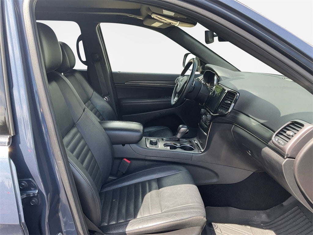 2019 Jeep Grand Cherokee Limited X