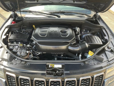 2019 Jeep Grand Cherokee Limited X