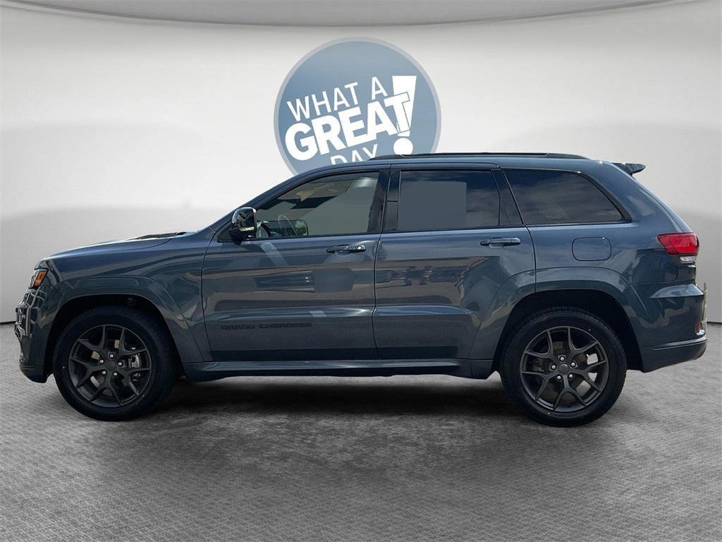 2019 Jeep Grand Cherokee Limited X