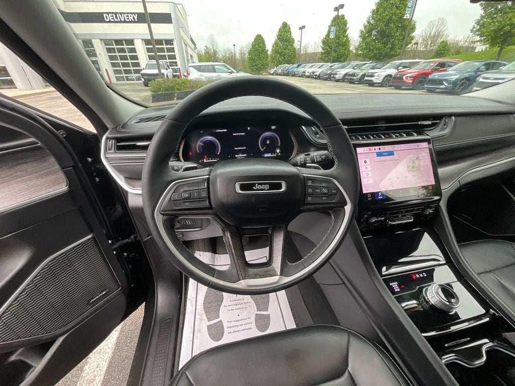 2023 Jeep Grand Cherokee L Limited