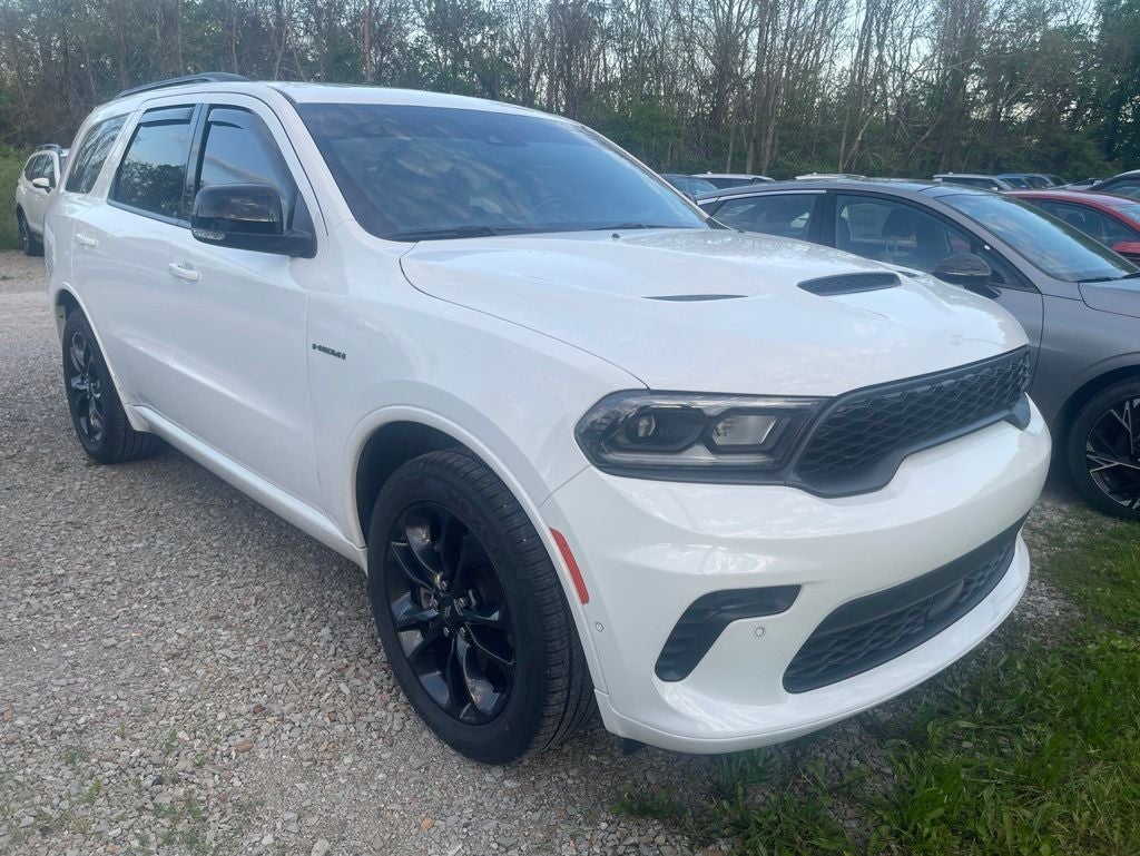 2024 Dodge Durango R/T Plus