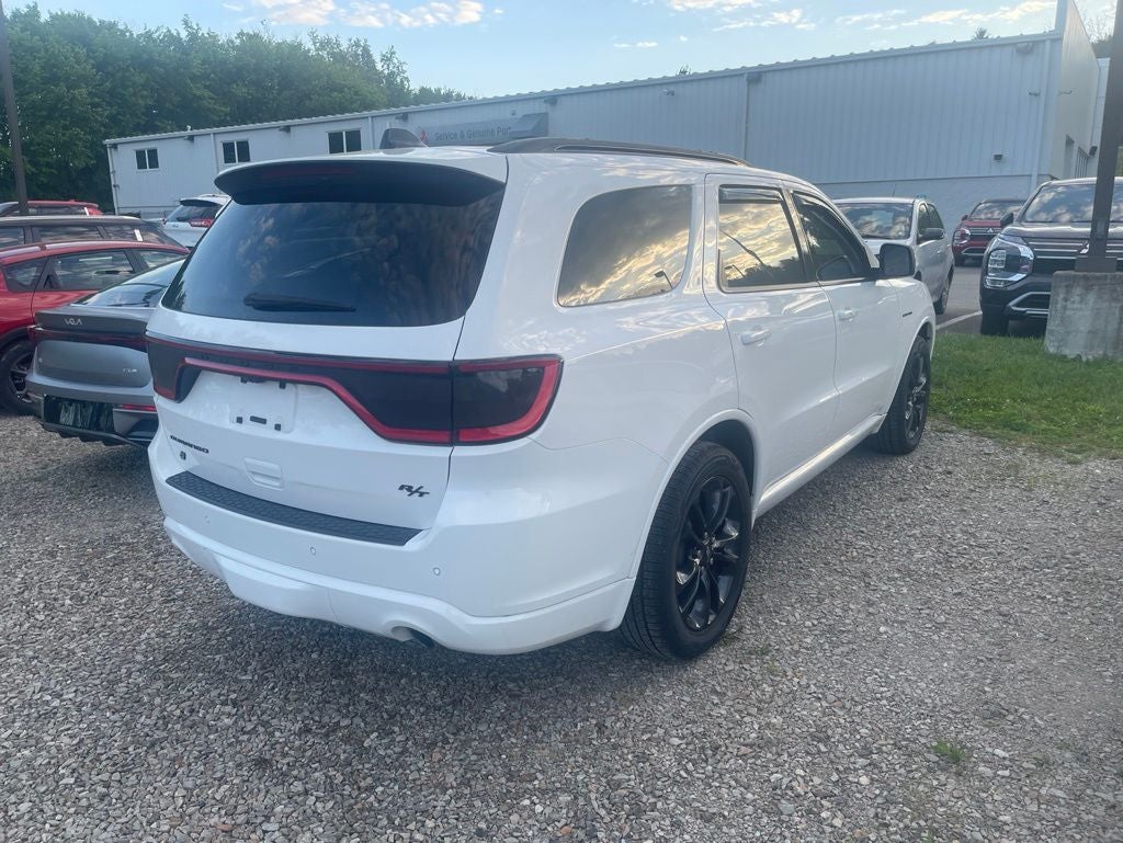 2024 Dodge Durango R/T Plus