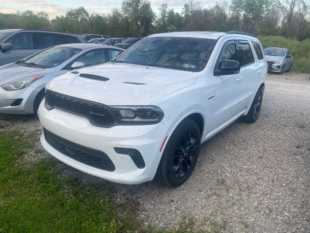 2024 Dodge Durango R/T Plus