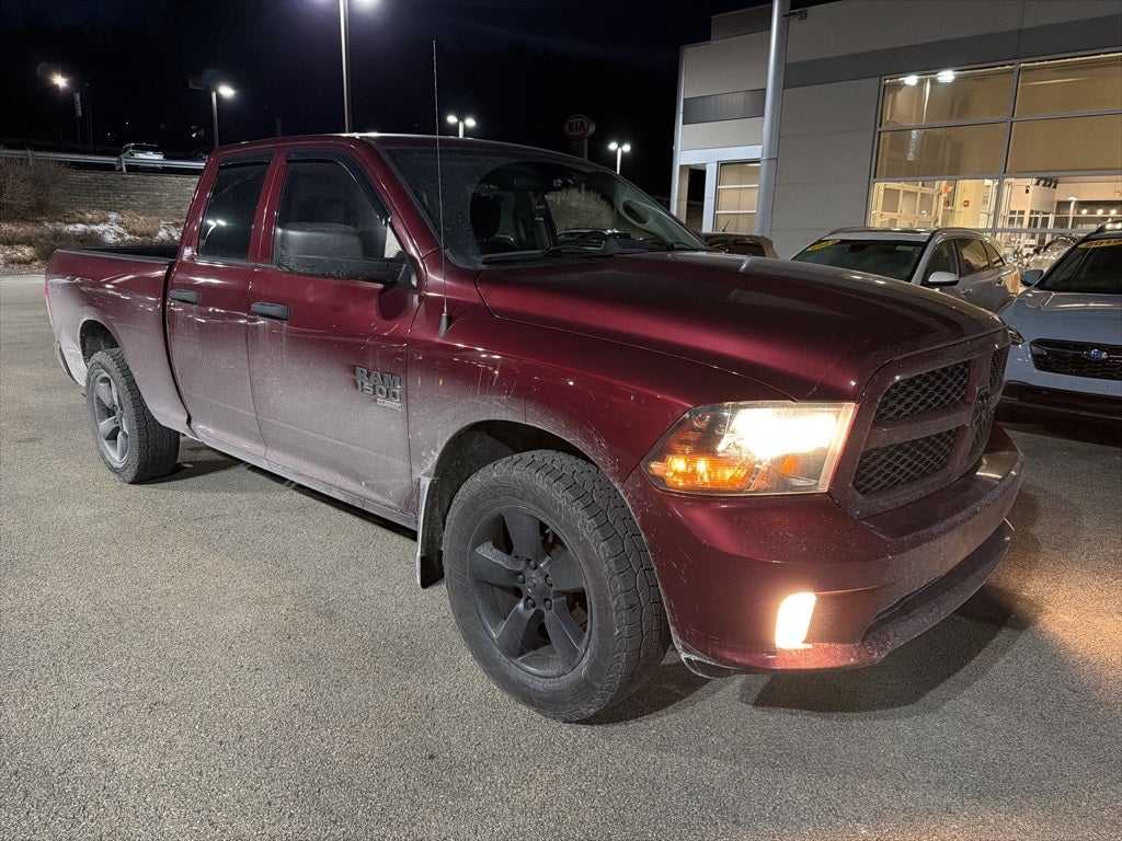 2019 RAM 1500 Classic Express