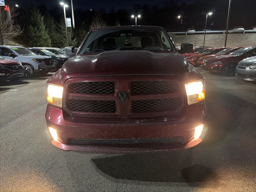 2019 RAM 1500 Classic Express
