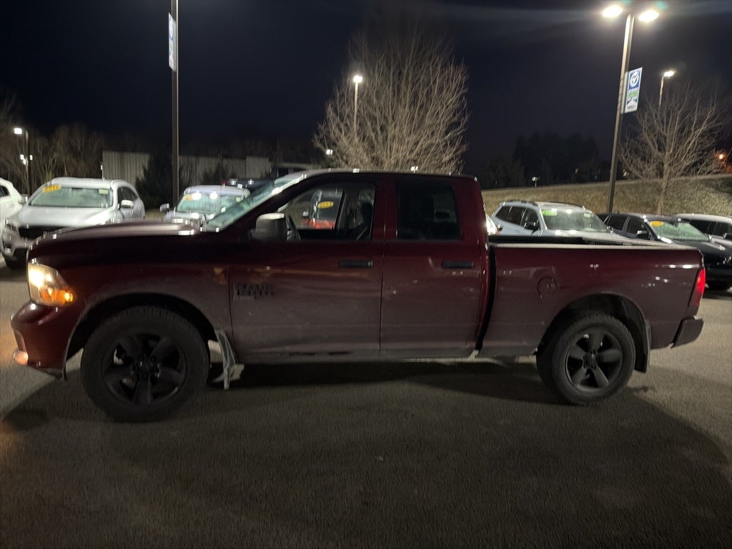 2019 RAM 1500 Classic Express
