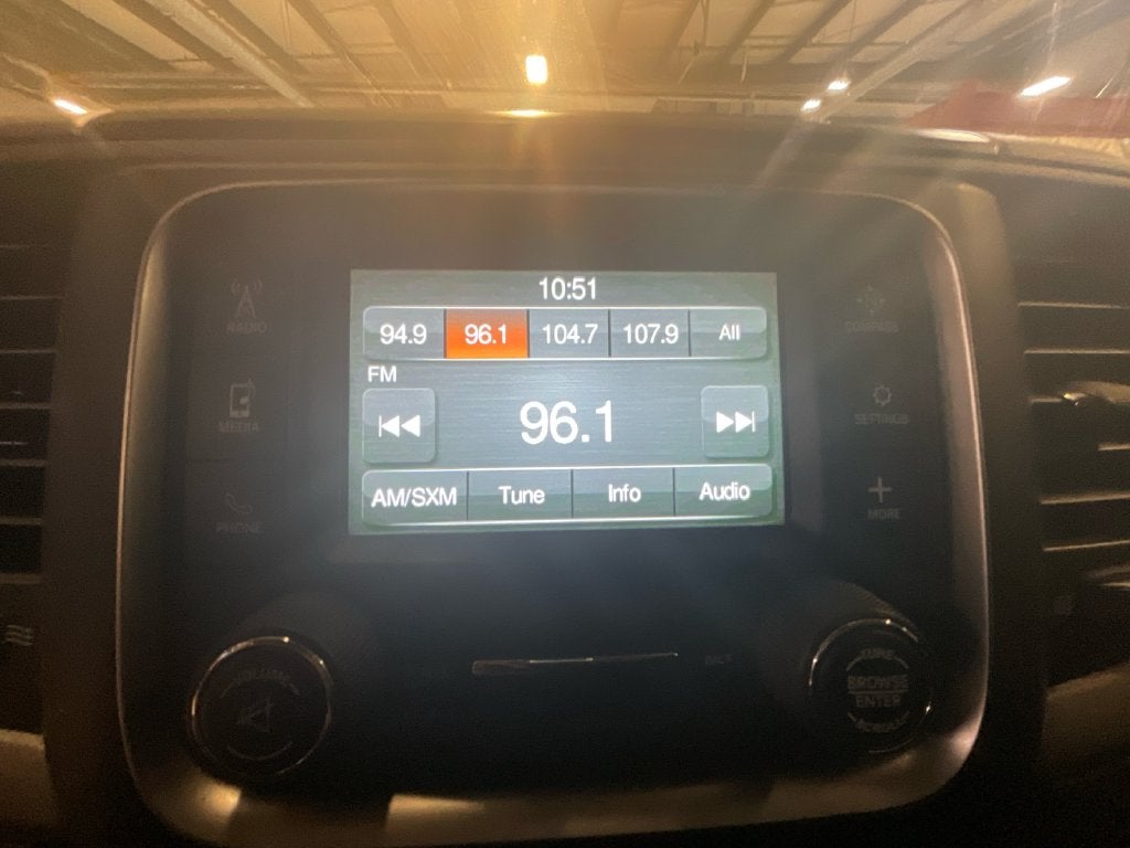 2018 RAM 1500 Express
