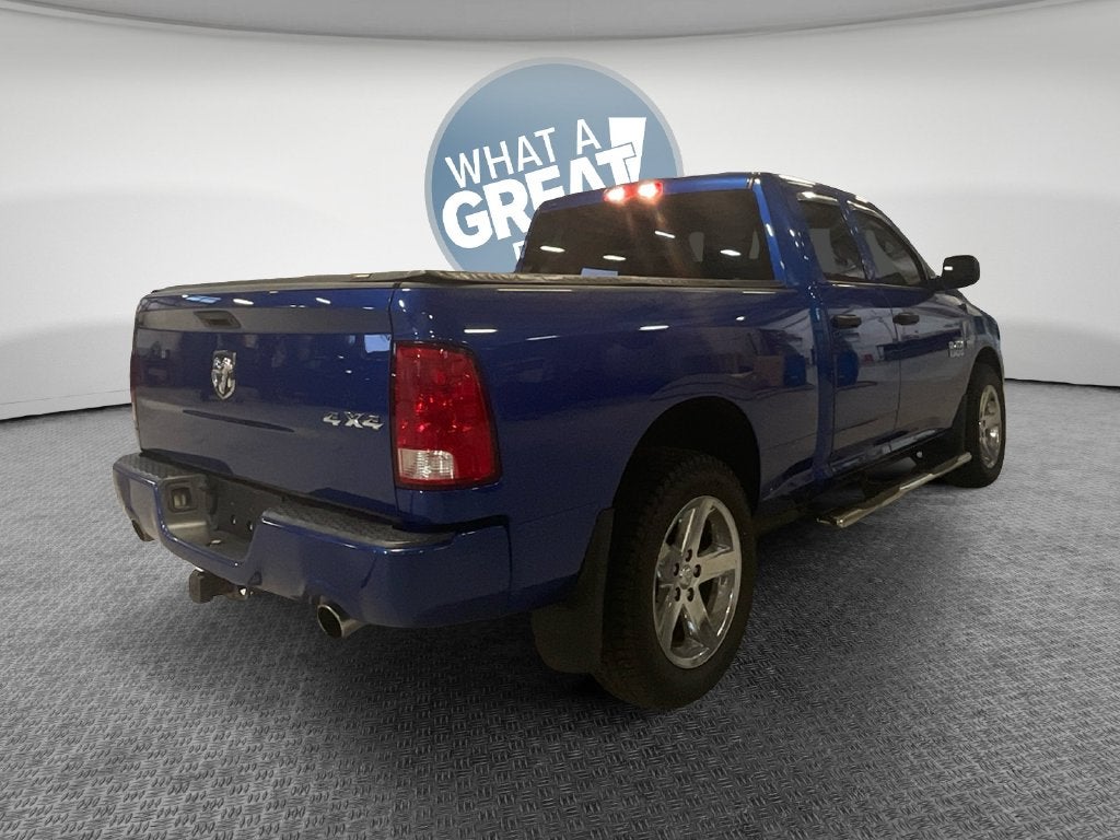2018 RAM 1500 Express