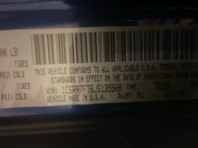 2018 RAM 1500 Express