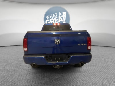 2018 RAM 1500 Express