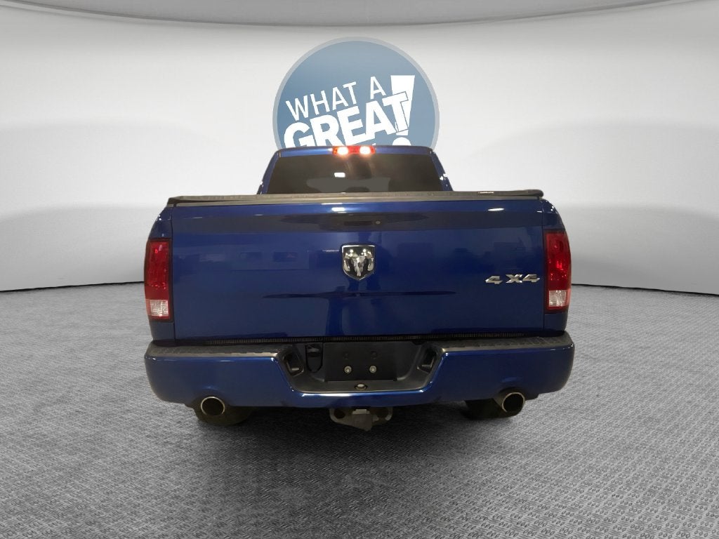 2018 RAM 1500 Express