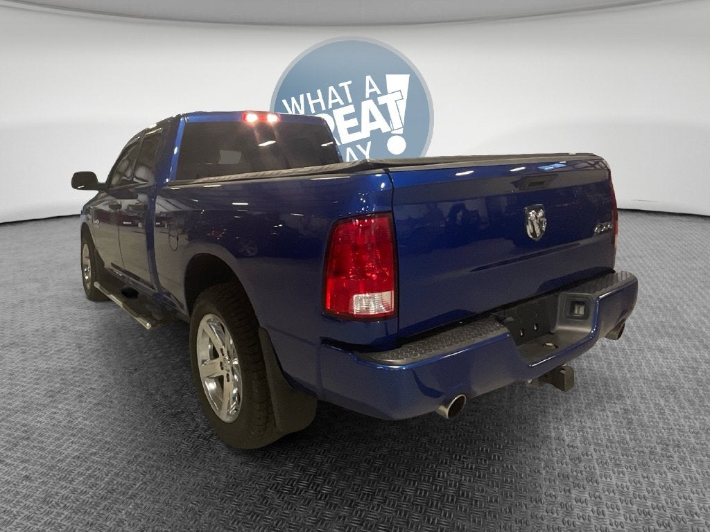 2018 RAM 1500 Express