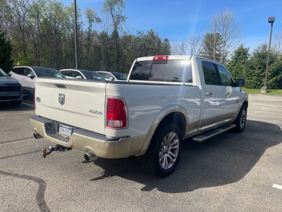 2016 RAM 1500 Laramie Longhorn