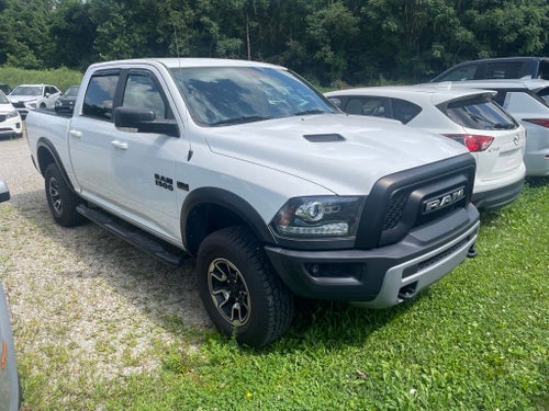 2017 RAM 1500 Rebel