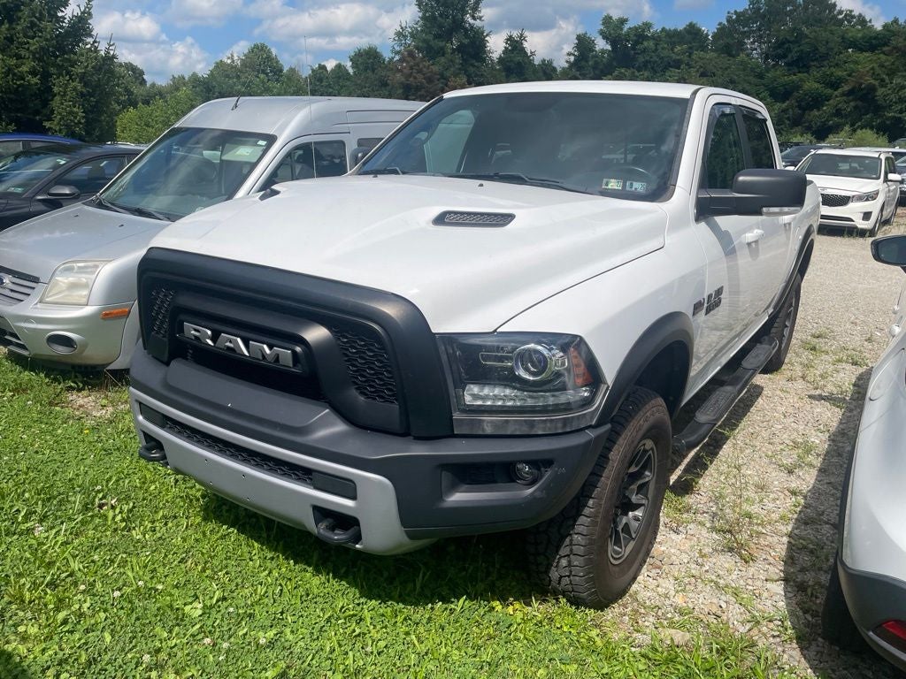 2017 RAM 1500 Rebel