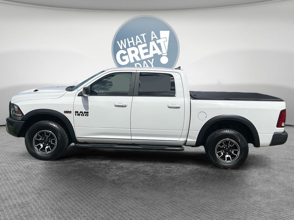 2017 RAM 1500 Rebel