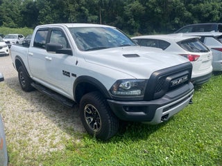 2017 RAM 1500 Rebel