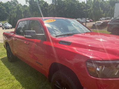 2022 RAM 1500 Big Horn/Lone Star