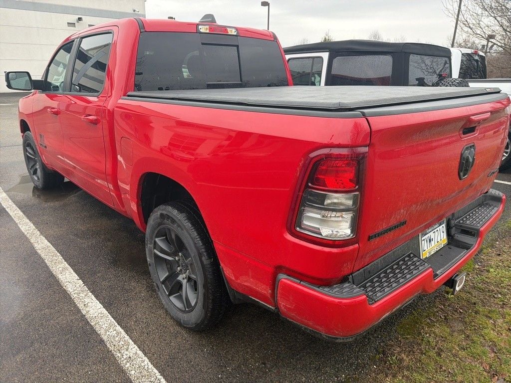 2022 RAM 1500 Big Horn/Lone Star