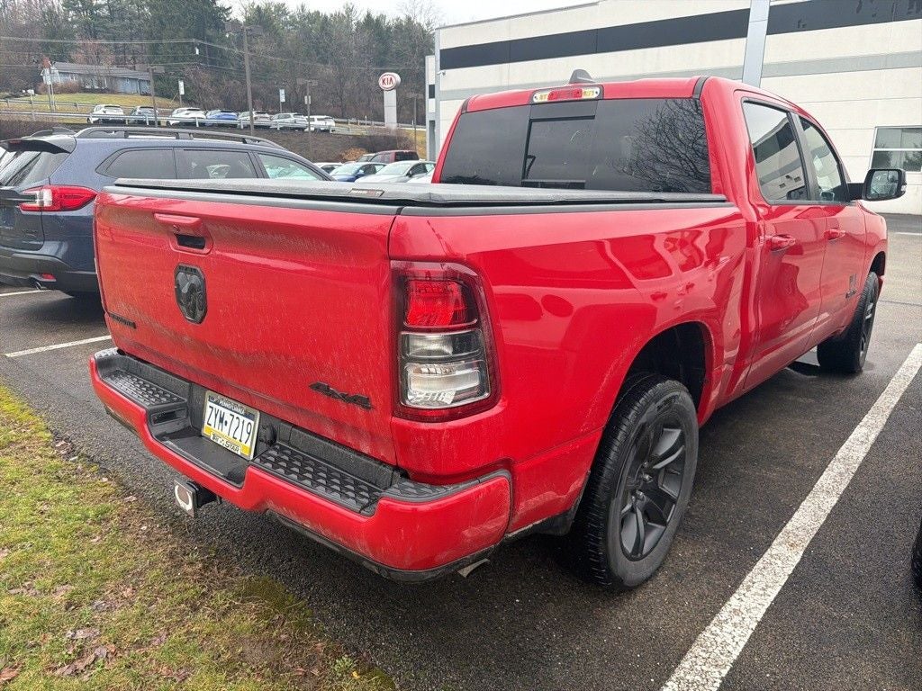2022 RAM 1500 Big Horn/Lone Star