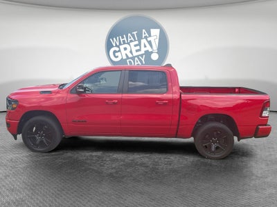 2022 RAM 1500 Big Horn/Lone Star