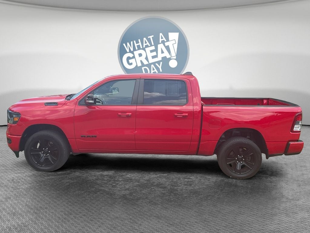 2022 RAM 1500 Big Horn/Lone Star