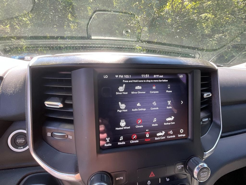 2021 RAM 1500 Big Horn/Lone Star