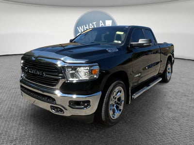 2021 RAM 1500 Big Horn/Lone Star