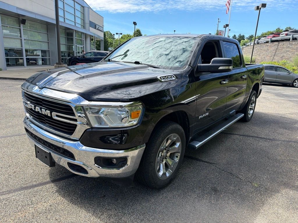 2020 RAM 1500 Big Horn/Lone Star