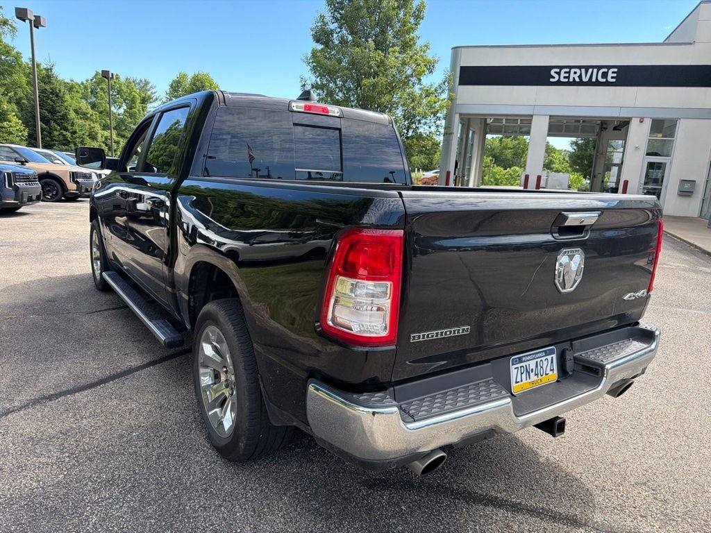 2020 RAM 1500 Big Horn/Lone Star