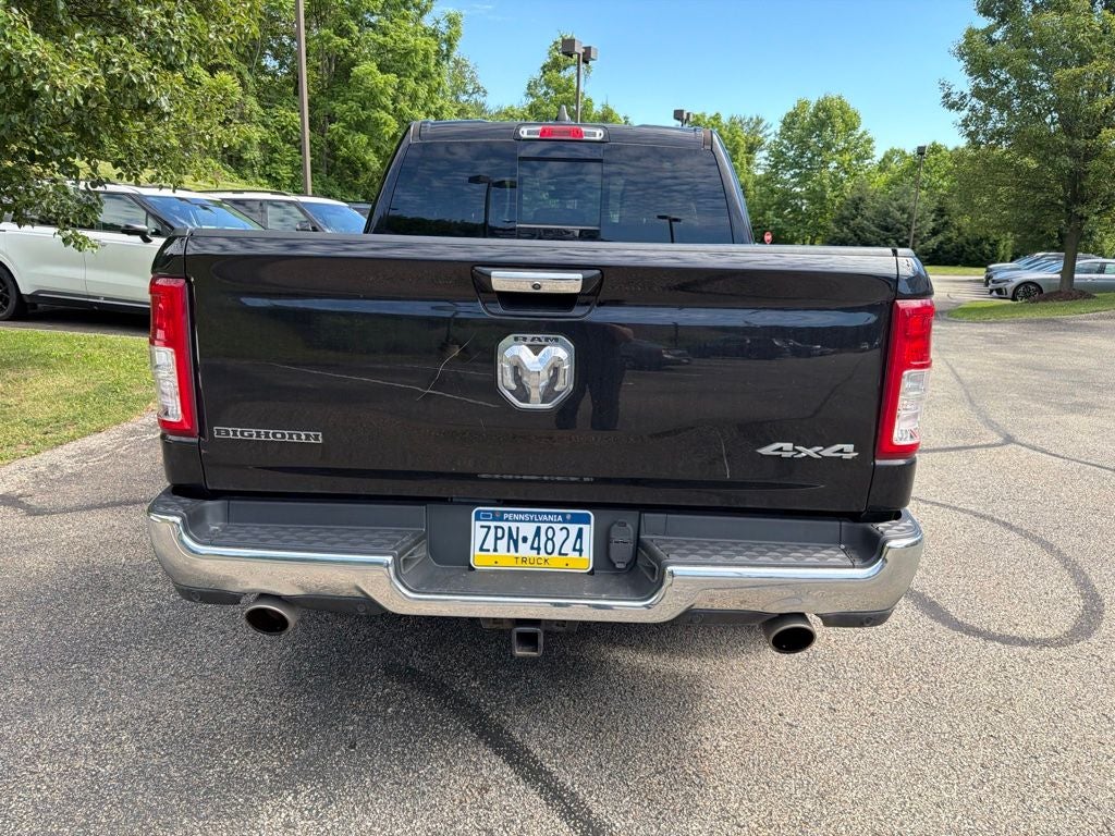 2020 RAM 1500 Big Horn/Lone Star