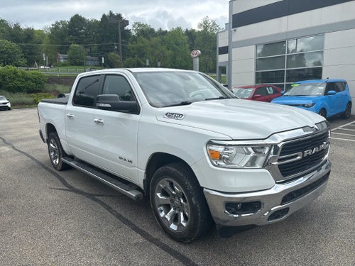 2020 RAM 1500 Big Horn/Lone Star