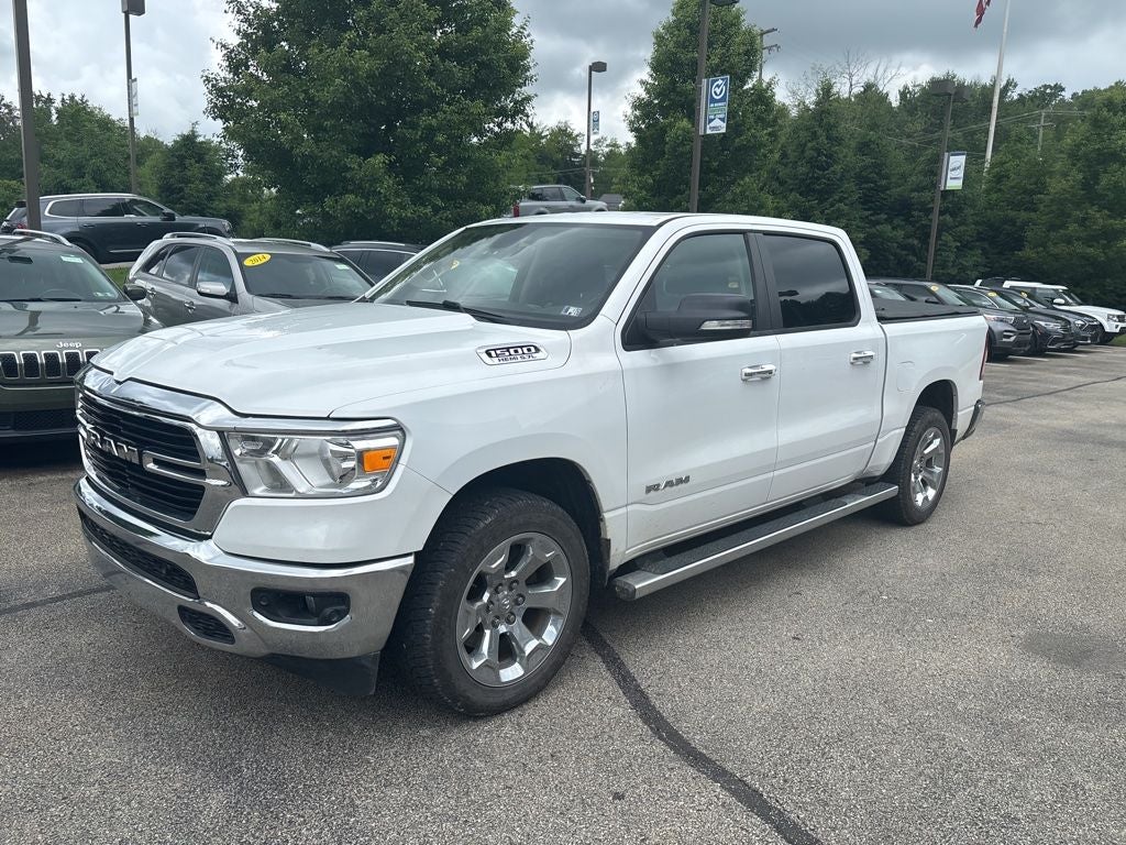 2020 RAM 1500 Big Horn/Lone Star