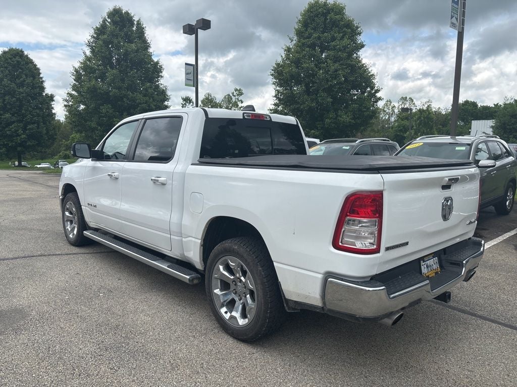 2020 RAM 1500 Big Horn/Lone Star