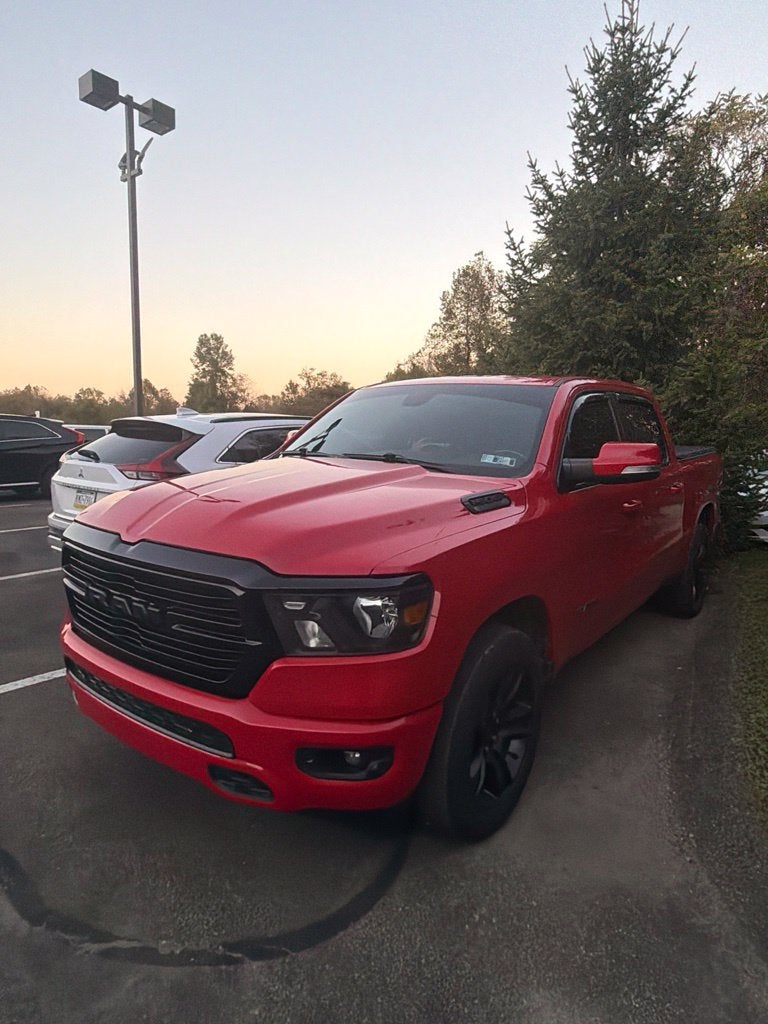 2020 RAM 1500 Pickup