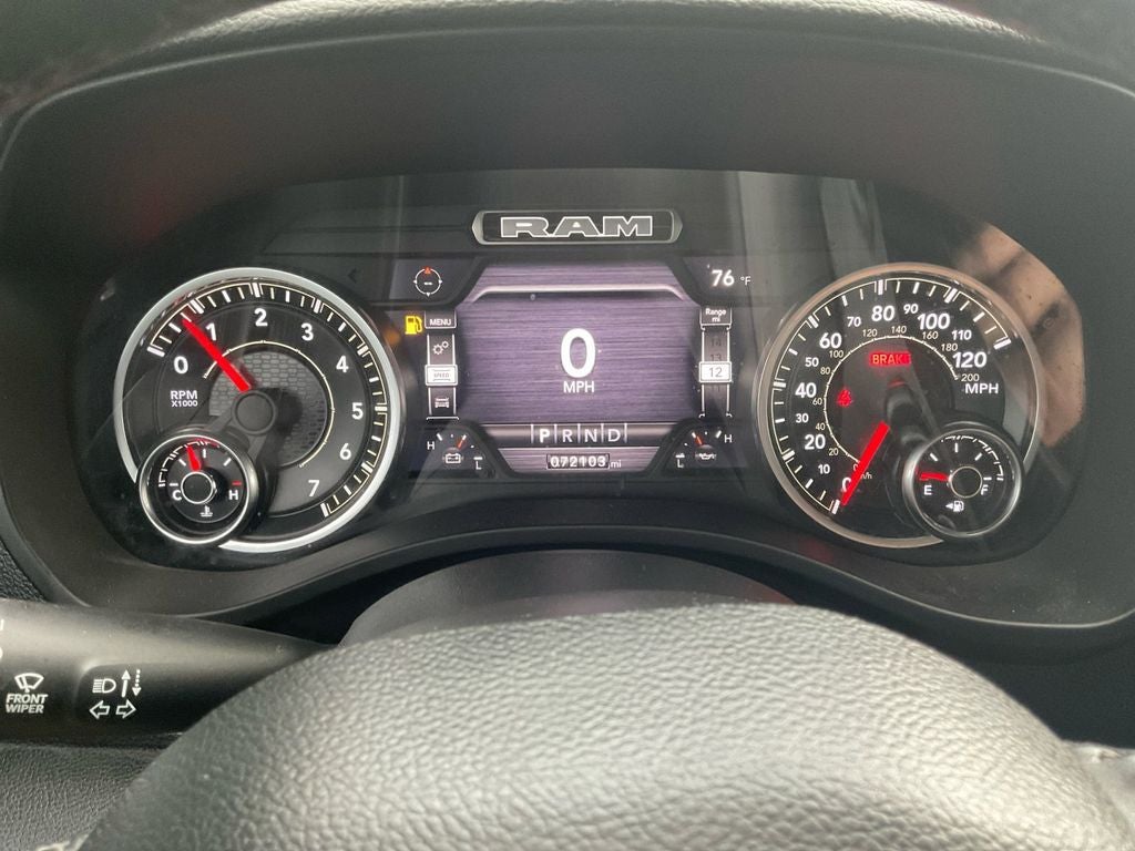 2022 RAM 1500 Laramie