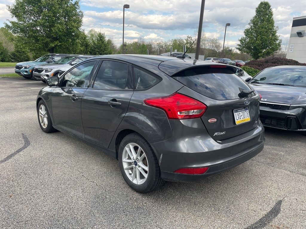2018 Ford Focus SE