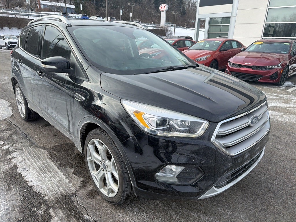 2019 Ford Escape Titanium