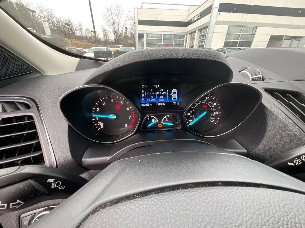 2019 Ford Escape Titanium