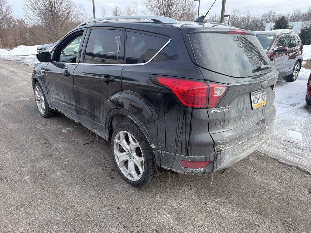 2019 Ford Escape Titanium