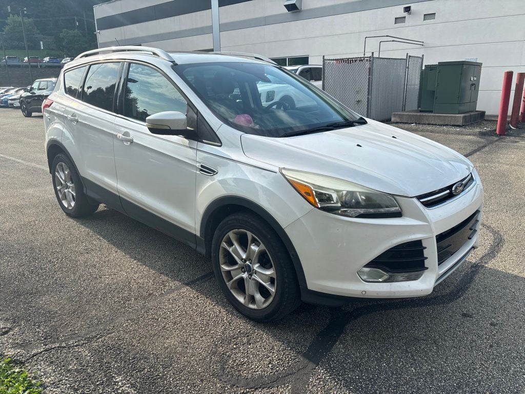 2016 Ford Escape Titanium
