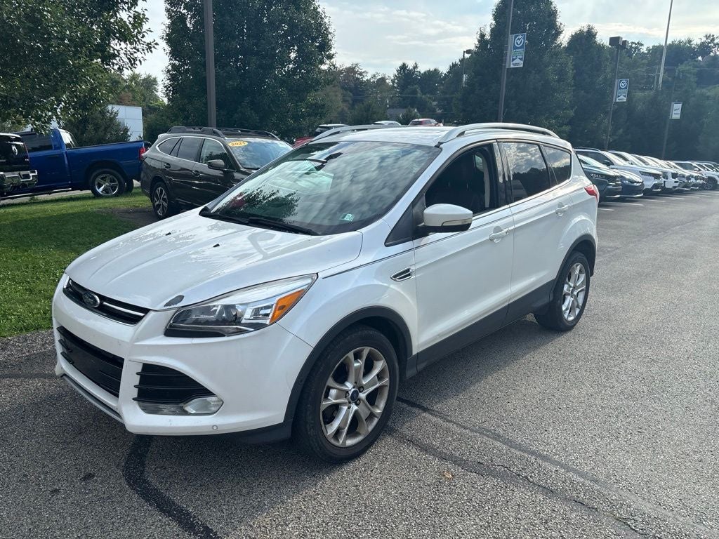 2016 Ford Escape Titanium