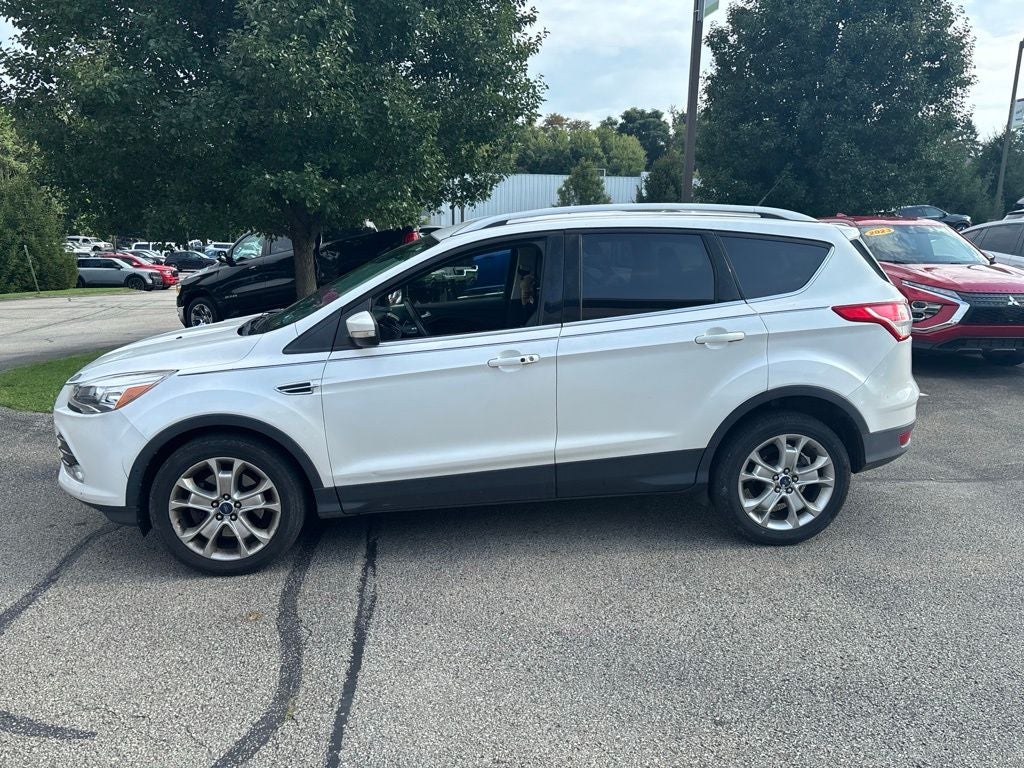 2016 Ford Escape Titanium